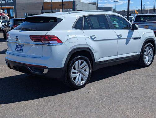2020 Volkswagen Atlas Cross Sport 3.6L V6 SE w/Technology