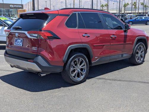 2022 Toyota RAV4 Hybrid Limited