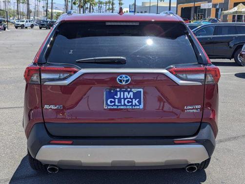 2022 Toyota RAV4 Hybrid Limited