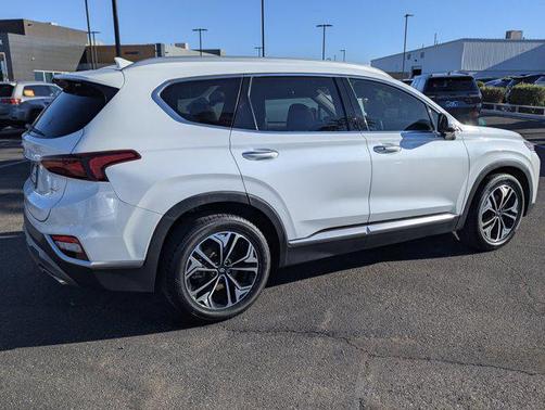 2019 Hyundai SANTA FE Ultimate 2.0T