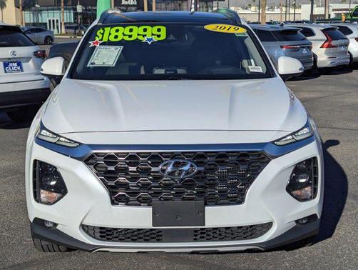 2019 Hyundai SANTA FE Ultimate 2.0T