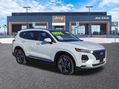 2019 Hyundai SANTA FE Ultimate 2.0T