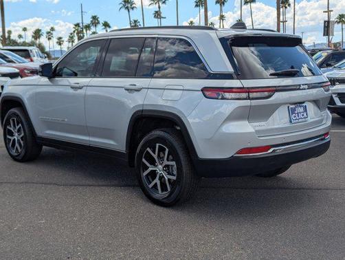2025 Jeep Grand Cherokee Limited X