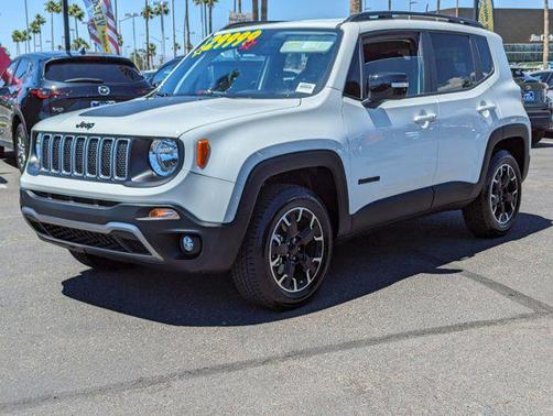 2023 Jeep Renegade Upland
