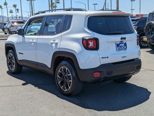 2023 Jeep Renegade Upland