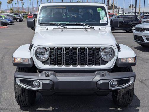 2025 Jeep Gladiator Sport S