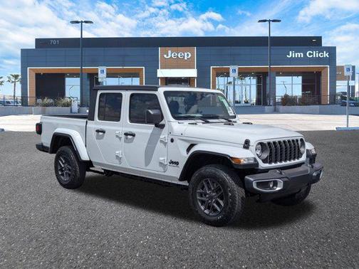 2025 Jeep Gladiator Sport S