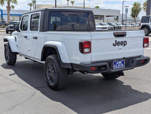 2025 Jeep Gladiator Sport S