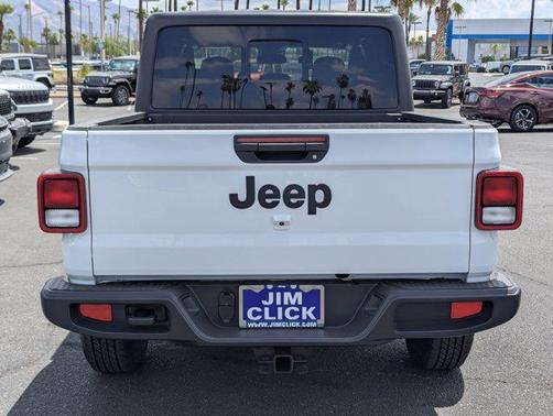 2025 Jeep Gladiator Sport S