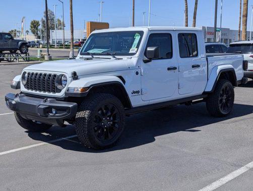 2025 Jeep Gladiator Nighthawk