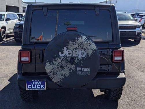 2021 Jeep Wrangler Sport S