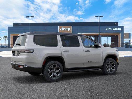 2026 Jeep Grand Wagoneer Upland 4x4