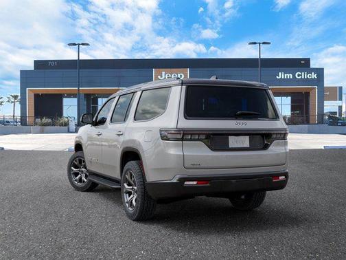 2026 Jeep Grand Wagoneer Upland 4x4