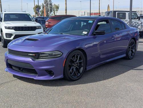 2020 Dodge Charger SXT