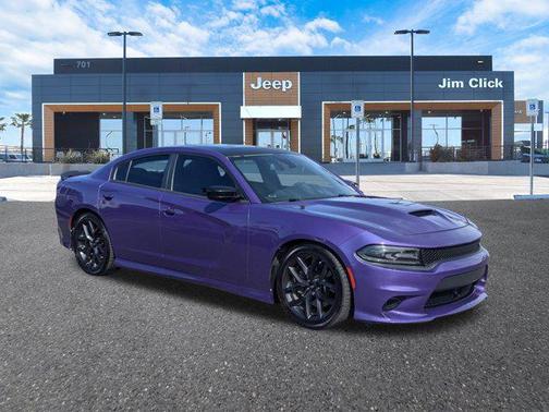 2020 Dodge Charger SXT