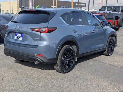 2023 Mazda CX-5 2.5 S Carbon Edition