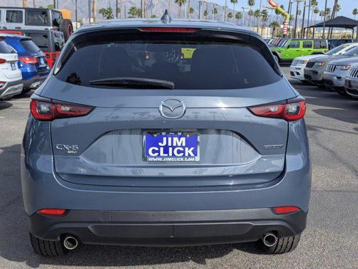 2023 Mazda CX-5 2.5 S Carbon Edition