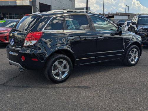 2012 Chevrolet Captiva Sport LT