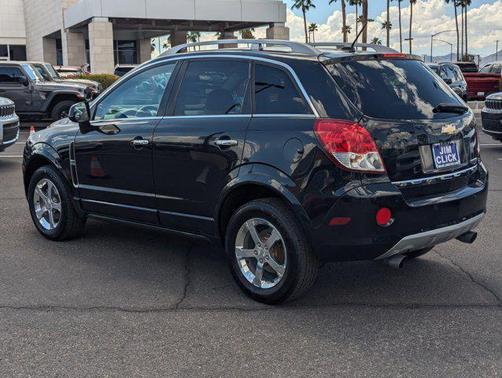 2012 Chevrolet Captiva Sport LT