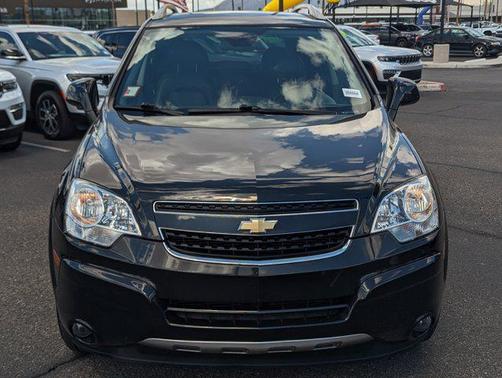 2012 Chevrolet Captiva Sport LT