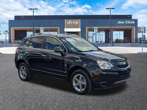 2012 Chevrolet Captiva Sport LT