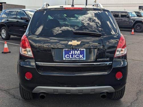 2012 Chevrolet Captiva Sport LT