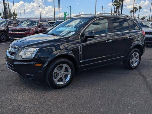 2012 Chevrolet Captiva Sport LT