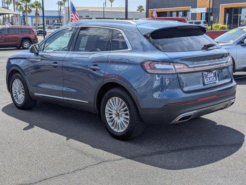 2019 Lincoln Nautilus Standard