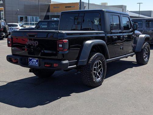 2025 Jeep Gladiator Rubicon