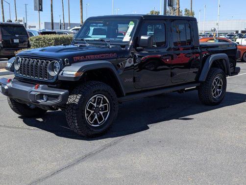 2025 Jeep Gladiator Rubicon