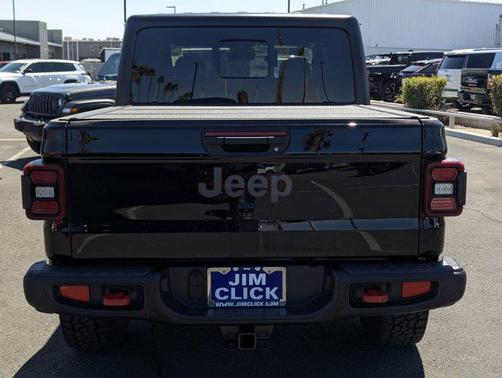 2025 Jeep Gladiator Rubicon
