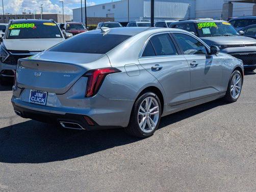 2024 Cadillac CT4 Luxury