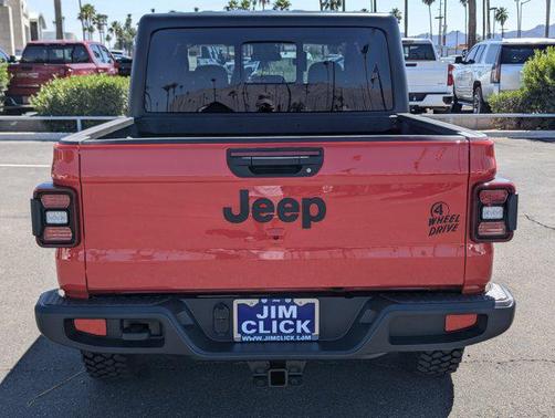 2025 Jeep Gladiator Willys