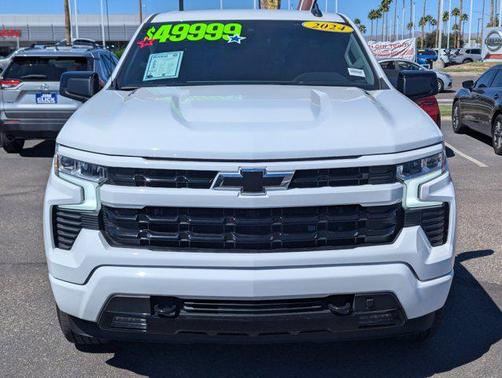 2024 Chevrolet Silverado 1500 RST