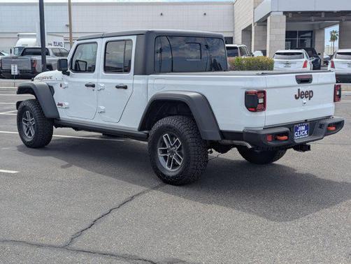 2025 Jeep Gladiator Mojave