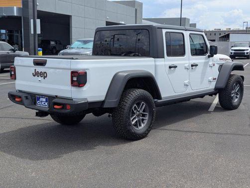 2025 Jeep Gladiator Mojave