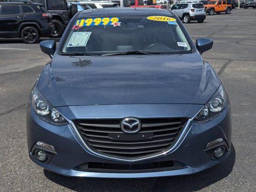 2016 Mazda Mazda3 i Grand Touring
