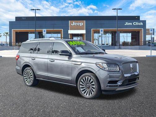 2021 Lincoln Navigator Reserve