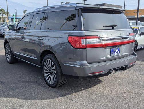 2021 Lincoln Navigator Reserve