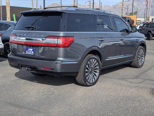 2021 Lincoln Navigator Reserve