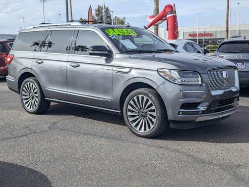 2021 Lincoln Navigator Reserve