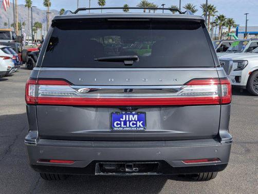 2021 Lincoln Navigator Reserve