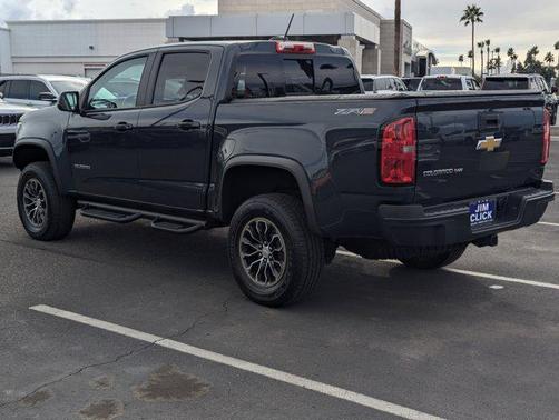 2017 Chevrolet Colorado ZR2