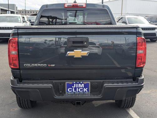 2017 Chevrolet Colorado ZR2