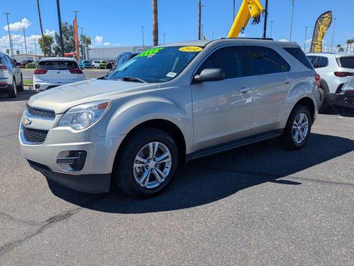 2014 Chevrolet Equinox LS