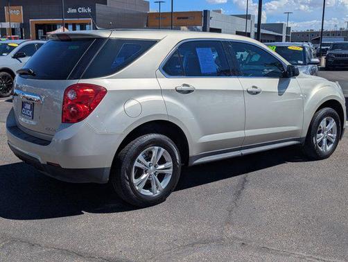 2014 Chevrolet Equinox LS
