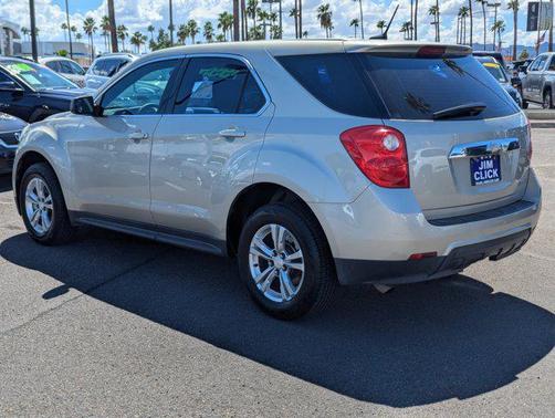 2014 Chevrolet Equinox LS