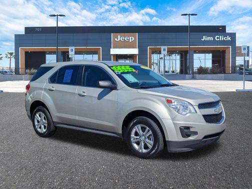 2014 Chevrolet Equinox LS