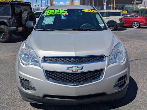 2014 Chevrolet Equinox LS