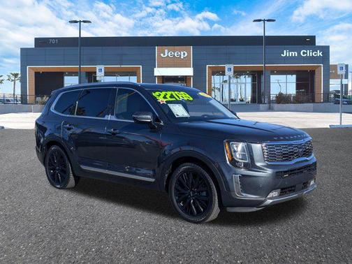 2020 Kia Telluride SX